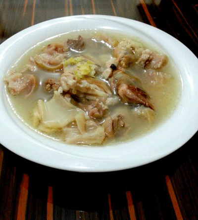 Kolay Kelle Paça Çorbası Kolay Kelle Paça Çorbası